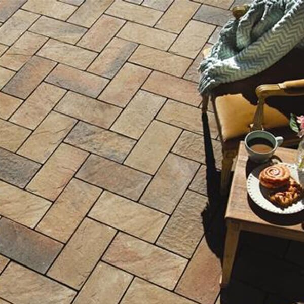 BWS Richmond 80 Concrete Paver